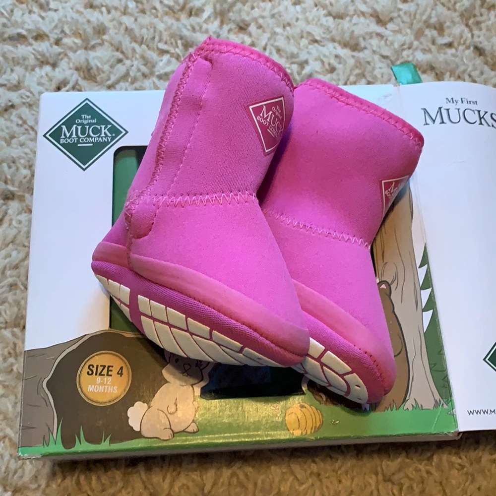 COPY - My first Mucks